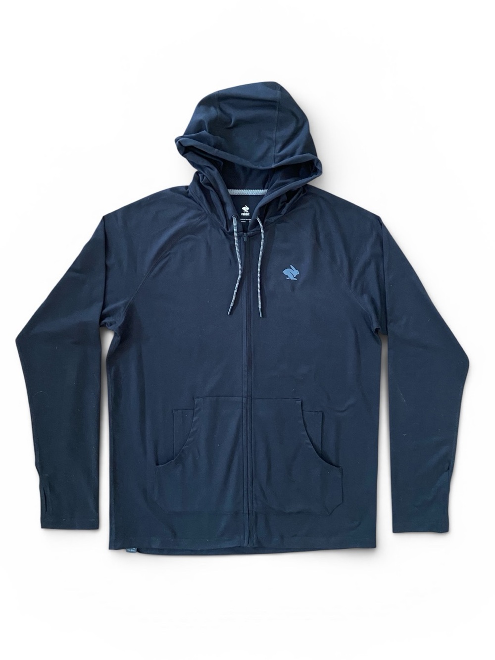 Rabbit Full Zip Hoodie